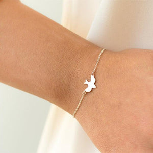 World Map Bracelets For Women Travel Jewellery Rose Gold Chain Friendship Sister Gifts Globe Bracelet Femme BFF